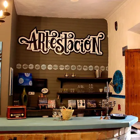 Artestacion Alora
