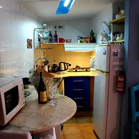 Apartment Artestacion *