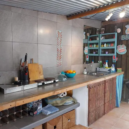 Artestacion Apartment