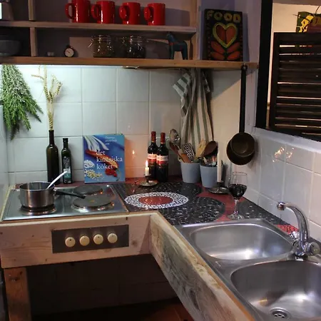 Apartment Artestacion *